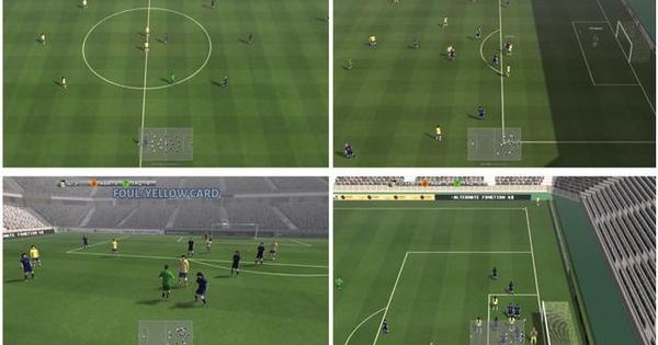 教AI踢足球 Google大脑在GitHub上开源足球游戏增强学习环境