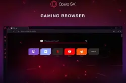 Opera GX游戏浏览器释出下载：可控制CPU/内存使用量_使用者