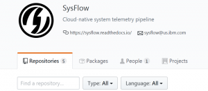 IBM开源云端系统遥测资料格式SysFlow
