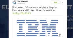 IBM蝉连第27次美国专利冠军，加入LOT Network提供8万多项专利保护