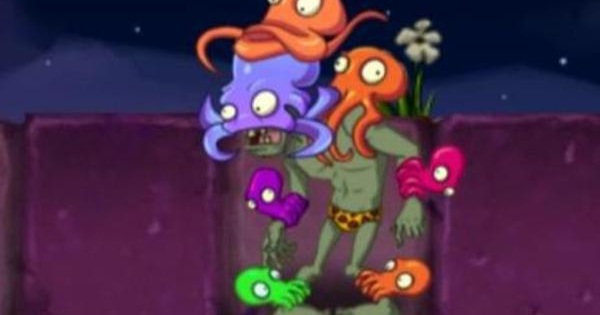 植物大战僵尸2自创僵尸 能力强到恐怖 你面对它们你该怎么办？