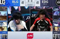 LOL-LPL：EDG 2-0轻松击败BLG 拿下夏季赛三连胜_塞拉斯