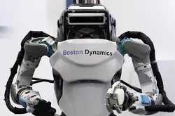 马克·雷波特和他的机器世界Boston Dynamics