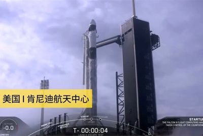 马斯克“自炸”价值3.4亿元火箭：SpaceX成功测…
