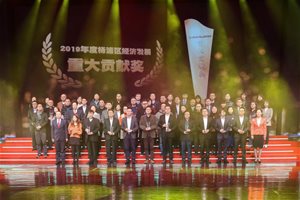 小沃科技荣获“2019年上海市杨浦区经济发展重…