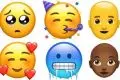 庆祝世界表情符号日：苹果iPhone迎来超70个新Emoji