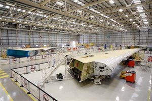 欧特克携空中客车展示衍生式设计对制造和建造…