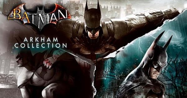 《蝙蝠侠 阿卡姆合集》实体版9月发售 PS4将追加独占内容
