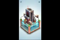 机械迷宫—一款机械风格的3D立体解谜独立游戏