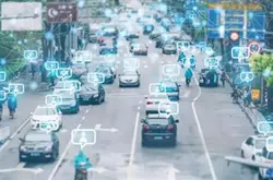 中智行高阶自动驾驶初体验 5G+AI是自动驾驶的…