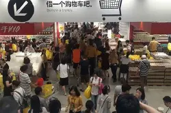 夜商场在京城上线 引爆新的消费潮流