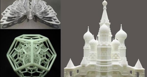 智慧3D打印可以打印混凝土 这该怎么做呢？