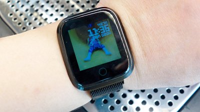 【超长电力特多功能】Smart Watch Q8 不用 HK$500