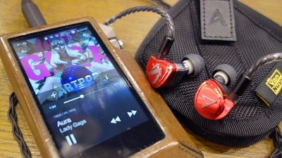 【放大细微位置】AK X JH Audio Diana 三铁入耳耳机试玩