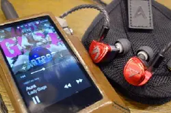 【放大细微位置】AK X JH Audio Diana 三铁入耳耳机试玩