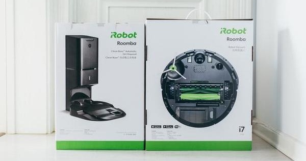 视觉导航+自动集尘 扫地机器人终极进化体——iRobot Roomba i7+