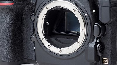 Nikon 镜箱减震技术新专利：有望用于未来超高像素单反！