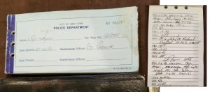 改用iPhone纪录案件资料，纽约警察局让百年历史专用笔记本正式退役