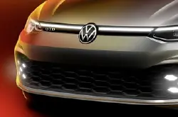 Volkswagen 8 代柴油版曝光！ Golf GTD 预想图流出