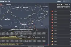 百度地图迁徙大数据：广州、东莞、深圳返程规…