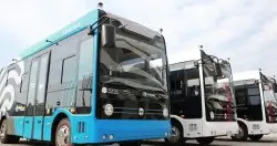 台北市-和业者联手测试自驾巴士，5月上路、9月开放民众试乘