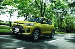 Toyota Raize 撞击测试获五星好评　为“车仔”唔安全大平反！
