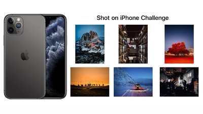 Shot On iPhone 比赛揭晓：夜空的蒸气最神