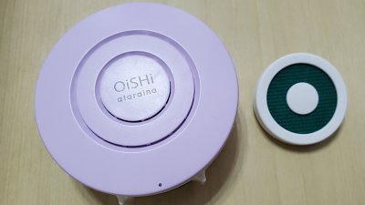 OiShi 空气净化机试玩：有用还是伪科学？