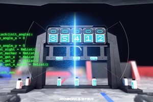 大疆宣布RoboMaster青少年挑战赛：空地机器人…