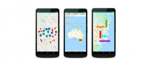 Google释出地图Android公用程式函式库1.0