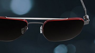 最高光学工艺，Leica X MYKITA 联手推出太阳眼镜