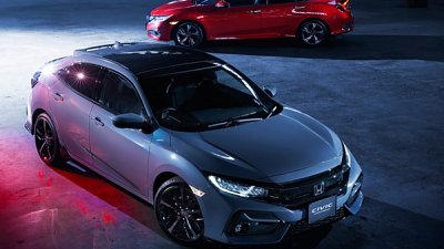 Honda Civic 联乘《新世纪福音战士》！ 推出 400％ 同步率联名企划