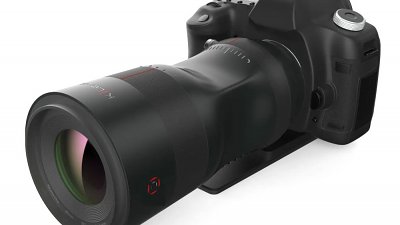 适用于全片幅相机：K | Lens“光场”镜头最快 9 月推出