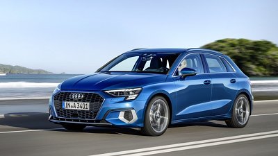 Audi 全新四代 A3 Sedan 赶尾登场！年底美国全球首发