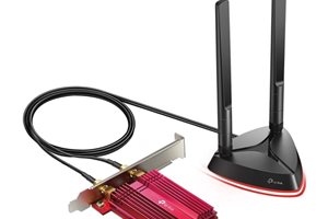 TP-Link发布PCIe千兆无线网卡：老爷机的Wi-Fi6…