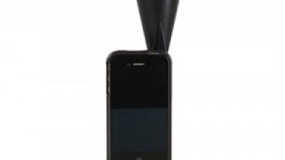 iPhone 4S 拍摄 360 度全景影片工具 GoPano micro