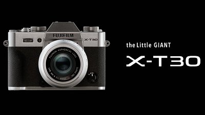 【用家心得】最高性价比：Fujifilm X-T30