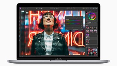 Macbook Pro 13 新版：可以用 4 个爽字来形容