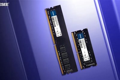 国产内存爆发：江波龙推出长鑫颗粒DDR4内存