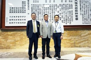 开域集团CEO施侃应邀访问韩国国会，科技助力防…