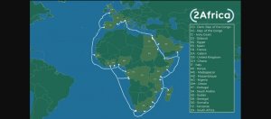 脸书在非洲铺设超大规模海底电缆