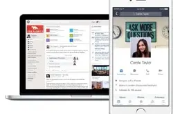 Facebook宣布Workplace Rooms及其他更多虚拟会…