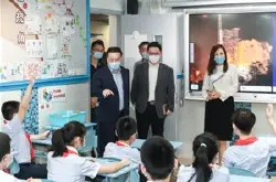 戴森通过上海市教委向六所中小学捐赠空气净化…