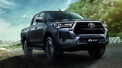 【有片】Toyota Hilux Facelift 泰国首发！柴油车无缘香港　粉丝隔岸羡慕