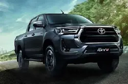 【有片】Toyota Hilux Facelift 泰国首发！柴油车无缘香港　粉丝隔岸羡慕