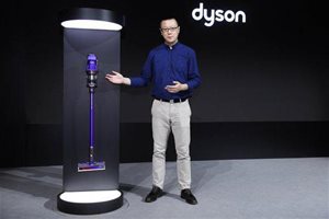 戴森发布轻量无绳吸尘器：为中国市场打造，369…