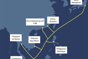 NEC签订“亚洲直达海缆”供货合同 新海底光缆…