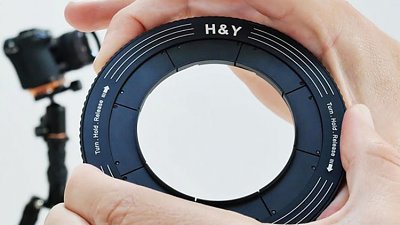 一块滤镜走天涯：H&Y 可调式滤镜转换环帮到你