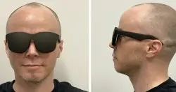 脸书使用全像光学技术，让VR头戴装置如同墨镜般轻巧