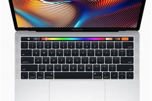 苹果未来的MacBooks可能带有伸缩式键盘